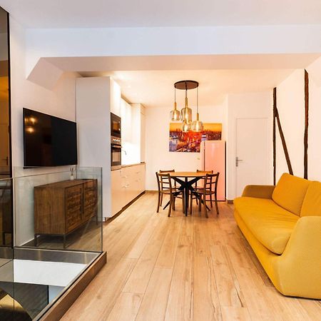 Loft 1 Bedroom Marais, Notre Dame Ac By Lcc Agency Paris Dış mekan fotoğraf