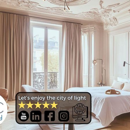 Loft 1 Bedroom Marais, Notre Dame Ac By Lcc Agency Paris Dış mekan fotoğraf
