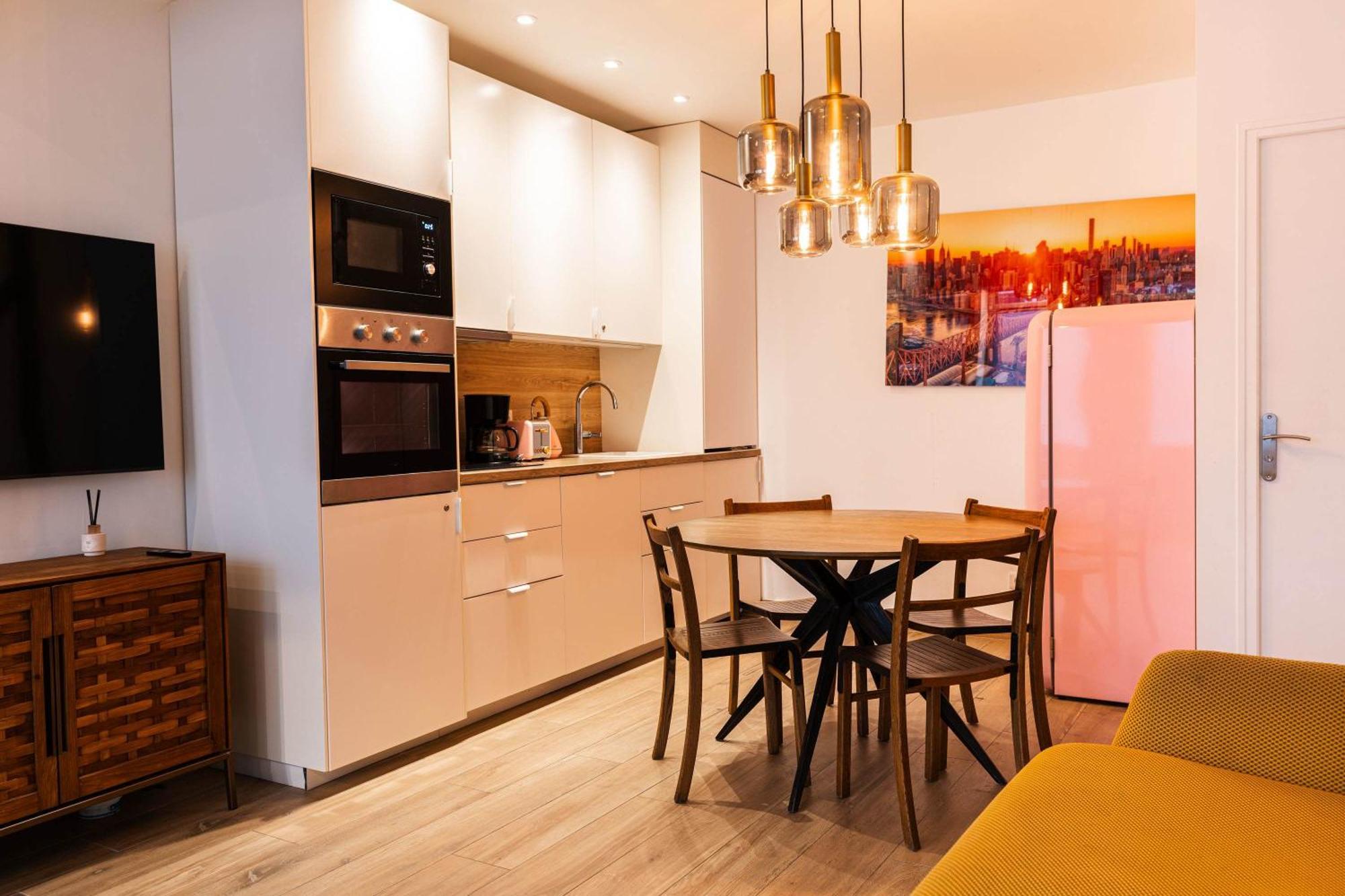 Loft 1 Bedroom Marais, Notre Dame Ac By Lcc Agency Paris Dış mekan fotoğraf